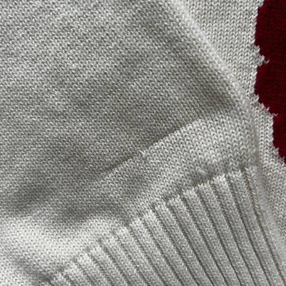 Coach crew neck sweater - Picture 3 of 4